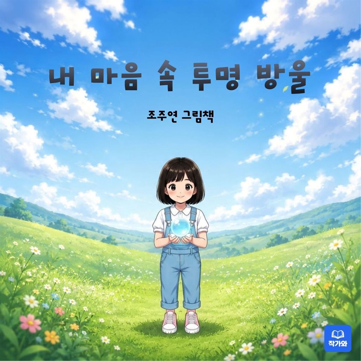 내 마음 속 투명 방울