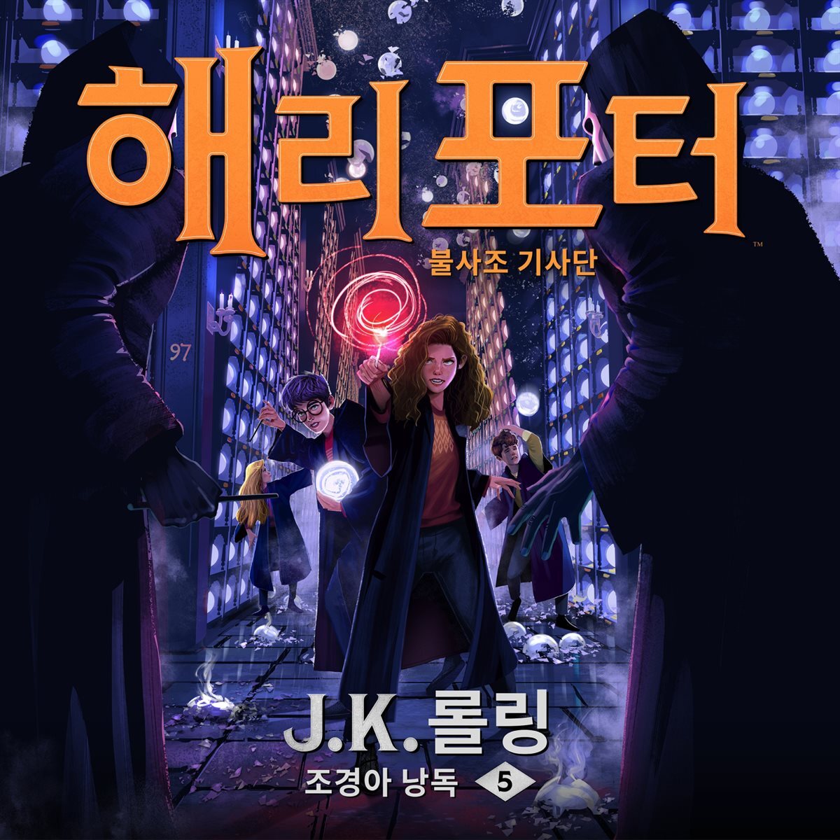해리 포터와 불사조 기사단