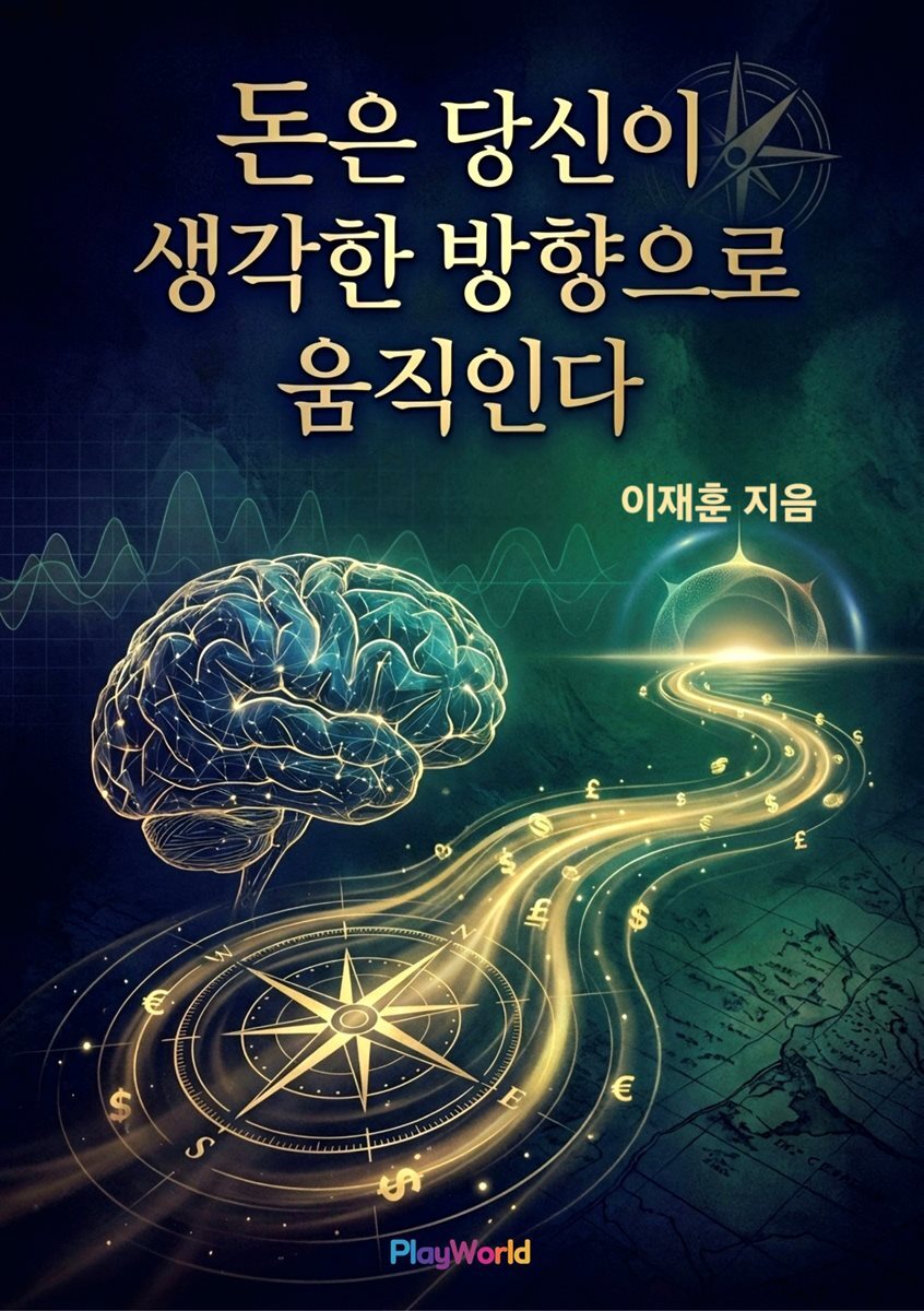 돈은 당신이 생각한 방향으로 움직인다