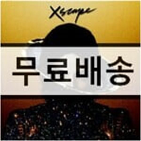 Michael Jackson - Xscape (Deluxe Edition) (마이클 잭슨 2014 새 앨범 디럭스 에디션)