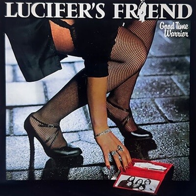 Lucifer's Friend / Good Time Warrior