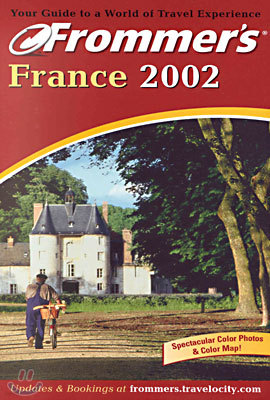 France  (Frommer's Guides)