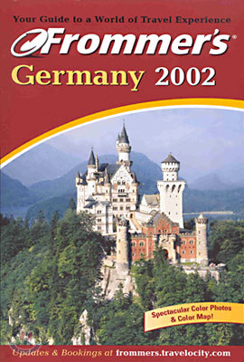 Germany (Frommer's Guides)