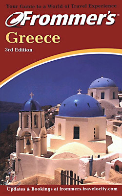 Greece (Frommer's Guides)