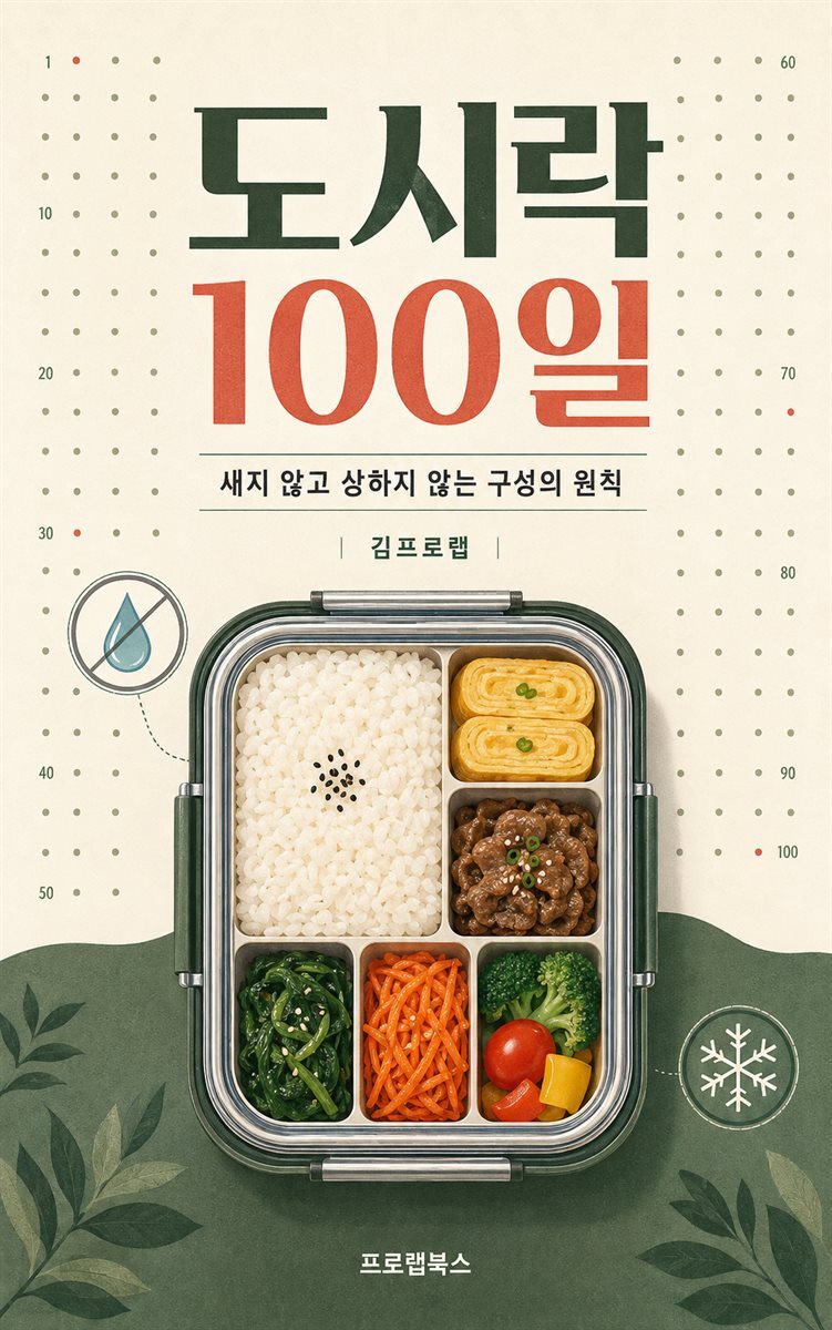 도시락 100일