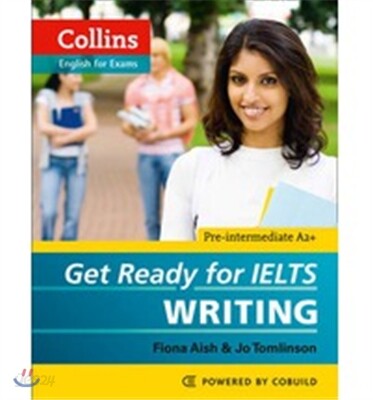 Get Ready for IELTS - Writing