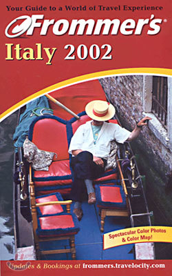 Italy 2003 (Frommer's Guides)