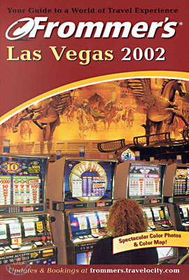 Las Vegas 2003 (Frommer's Guides)