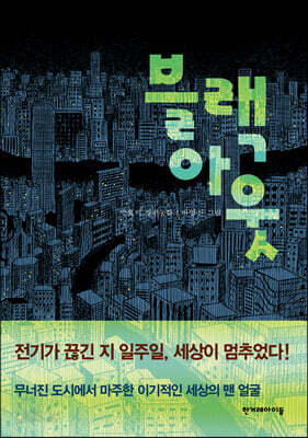 [중고-최상] 블랙 아웃