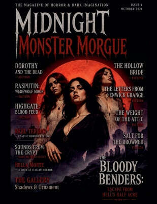 Midnight Monster Morgue