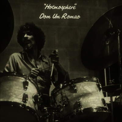 Dom Um Romao — Hotmosphere 앨범 커버