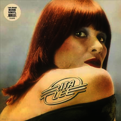 Rita Lee — Rita Lee 앨범 커버