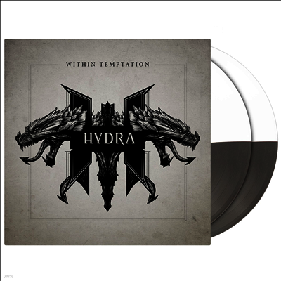 Within Temptation — Hydra (30th Anniversary Edition) 앨범 커버