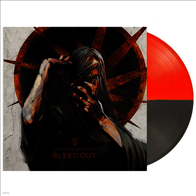 Within Temptation — Bleed Out (30th Anniversary Edition) 앨범 커버