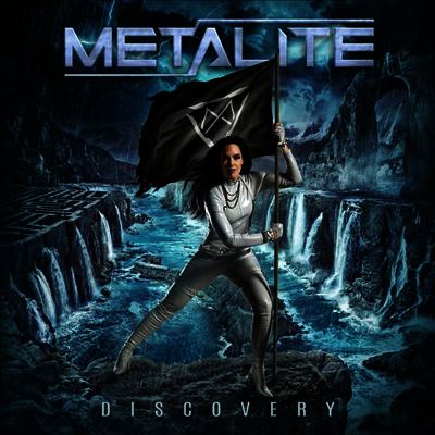 Metalite - Discovery (CD)
