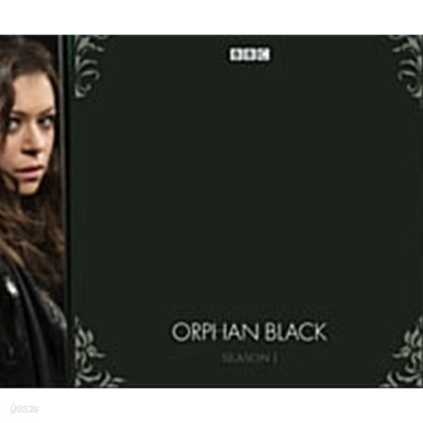 ORPHAN BLACK SEASON 4 -(전4권)   