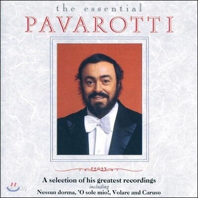 Luciano Pavarotti 에센셜 파바로티 (The Essential Pavarotti)