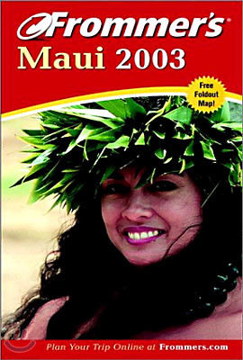 Frommer's 2003 Maui