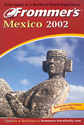 Mexico 2003 (Frommer's Guides)