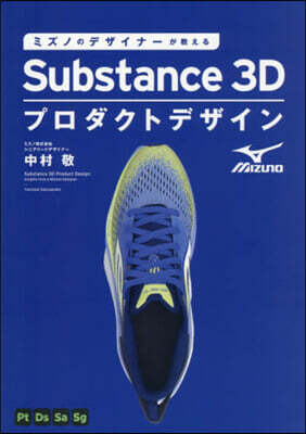 Substance3Dプロダクトデザイン