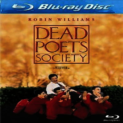Dead Poets Society (죽은 시인의 사회) (한글무자막)(Blu-ray) (1989)