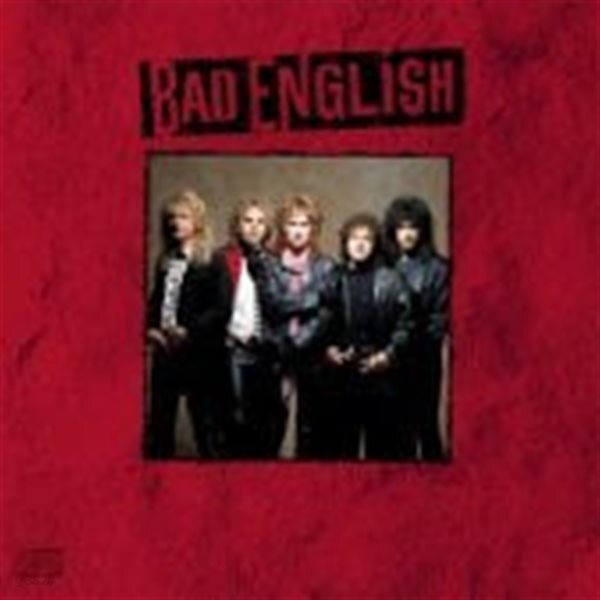Bad English / Bad English (수입)