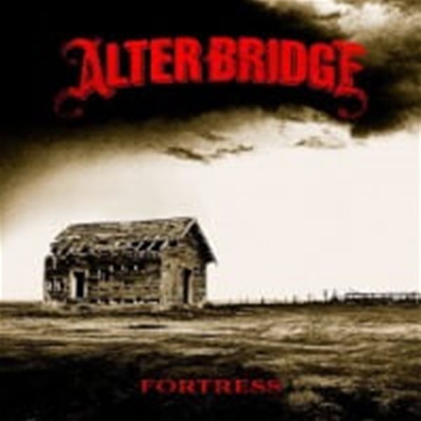 Alter Bridge / Fortress (Bonus Tracks/일본수입/WPCR15197)