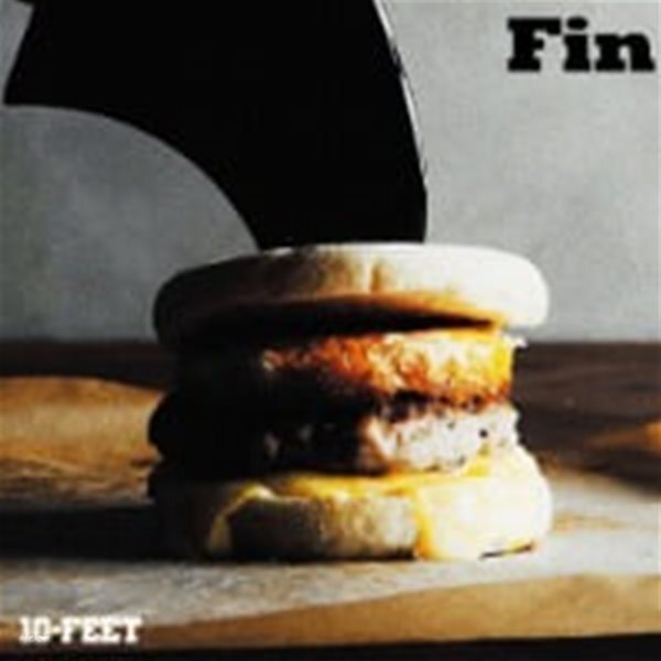 10-Feet / Fin (CD+DVD/수입/UPCH29265)