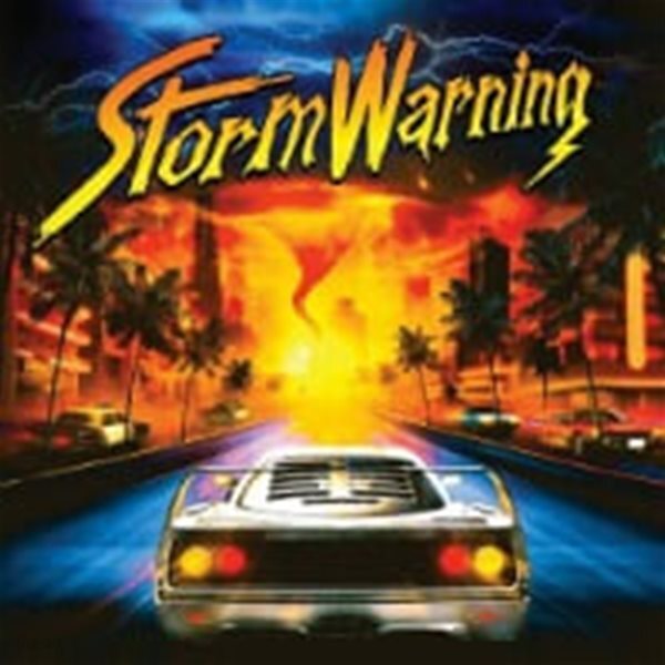 Stormwarning / Stormwarning (Bonus Track/일본수입/MICP11779)