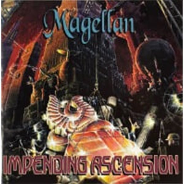 Magellan / Impending Ascension (일본수입/APCY8124)