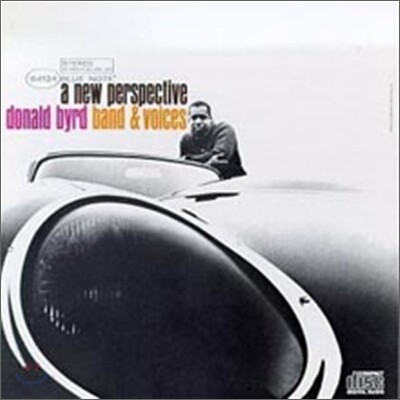 Donald Byrd - A New Perspective (RVG Edition)