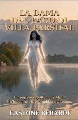 Giuliano Giamberardino La Dama del Lago di Villa Parsifal
