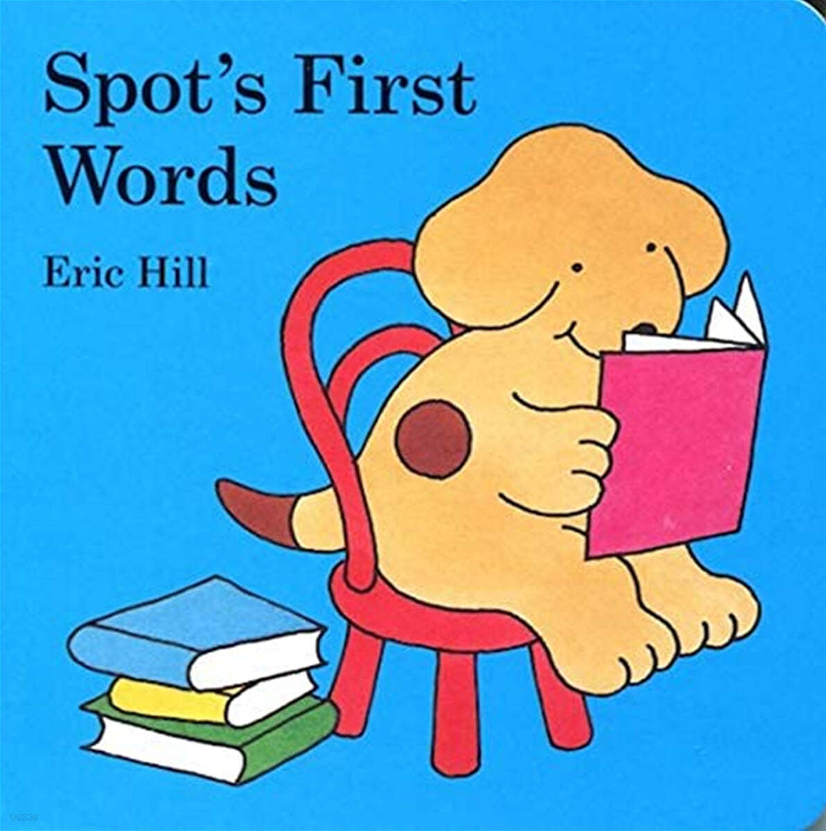 Spot&#39;s First Words