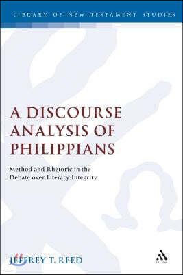 A Discourse Analysis of Philippians