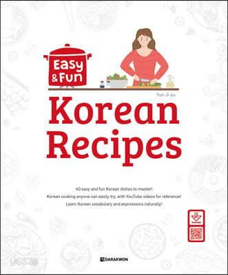 Easy & Fun Korean Recipes