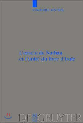 L'oracle de Nathan et l'unité du livre d'Isaïe