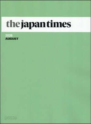 the japan times 26.8