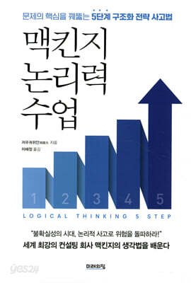 맥킨지 논리력 수업