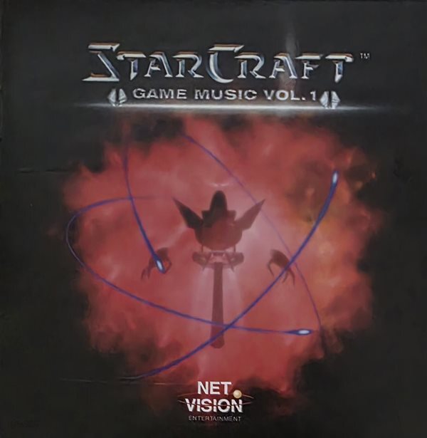 O.S.T. - Starcraft