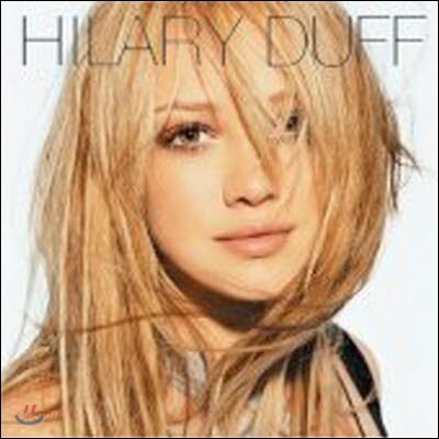 [중고] Hilary Duff / Hilary Duff (수입/하드커버없음/17tracks)