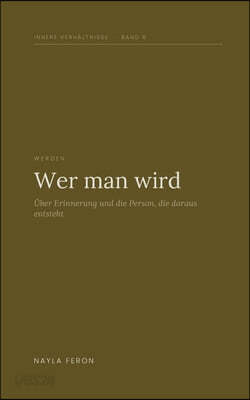 Wer man wird
