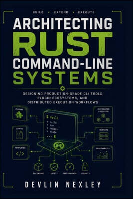 Architecting Rust Command-Line Systems