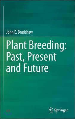 Plant Breeding: Past, Present and Future