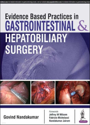 Evidence Based Practices in Gastrointestinal & Hepatobiliary Surgery