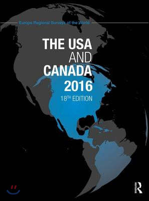 USA and Canada 2016