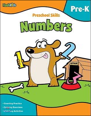 Preschool Skills : Numbers (Pre-K)