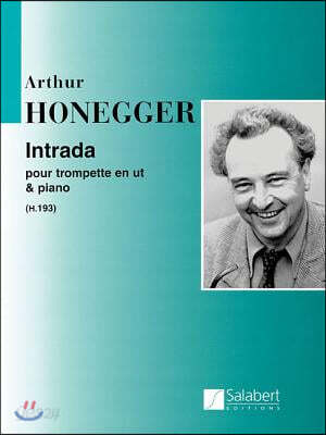 Intrada: Trumpet in C and Piano