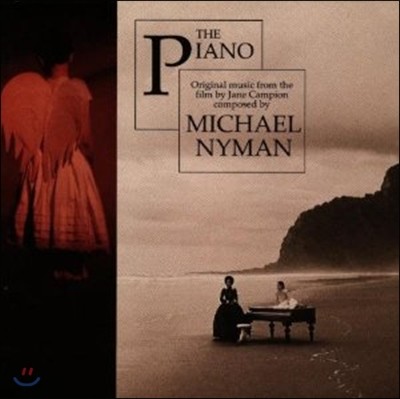 The Piano (ǾƳ) OST (Michael Nyman)