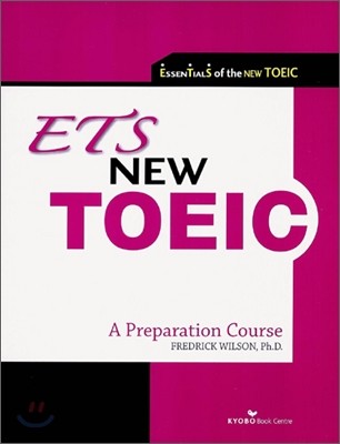 ESSENTIALS of the NEW TOEIC