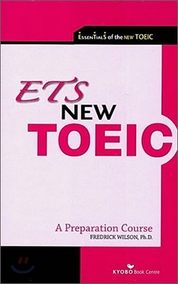 ESSENTIALS of the NEW TOEIC 